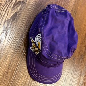 Women’s NFL MN Vikings Cap